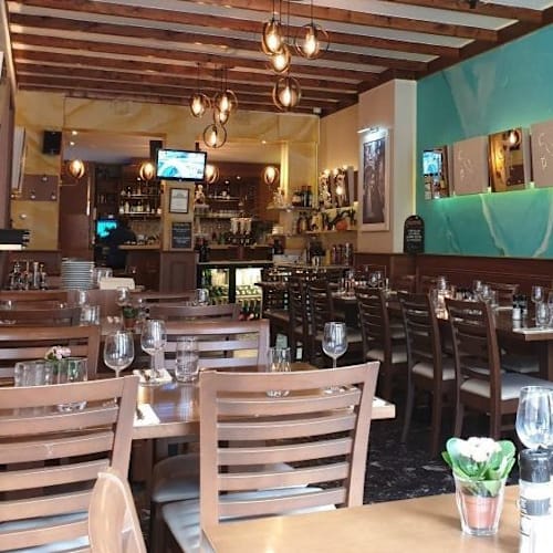 Trattoria Fantasia, Amsterdam
