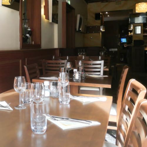 Trattoria Fantasia, Amsterdam
