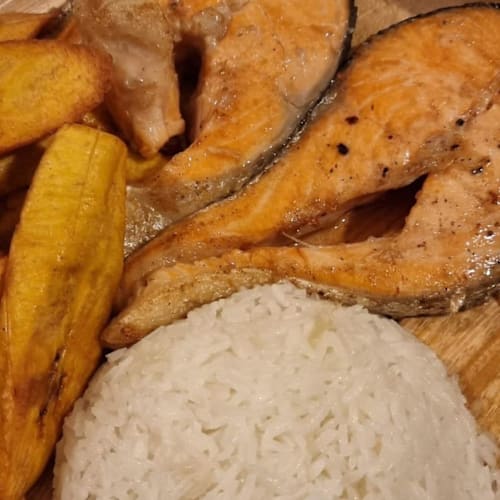 Mimba's African Cuisine, Moscavide