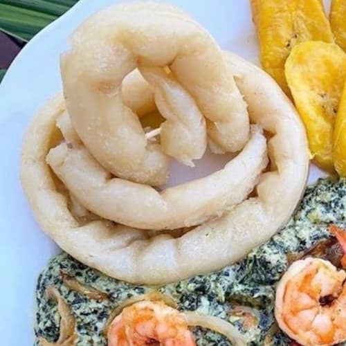 Mimba's African Cuisine, Moscavide