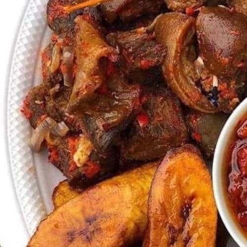 Mimba's African Cuisine, Moscavide