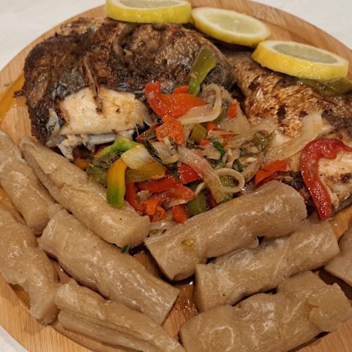 Mimba's African Cuisine, Moscavide