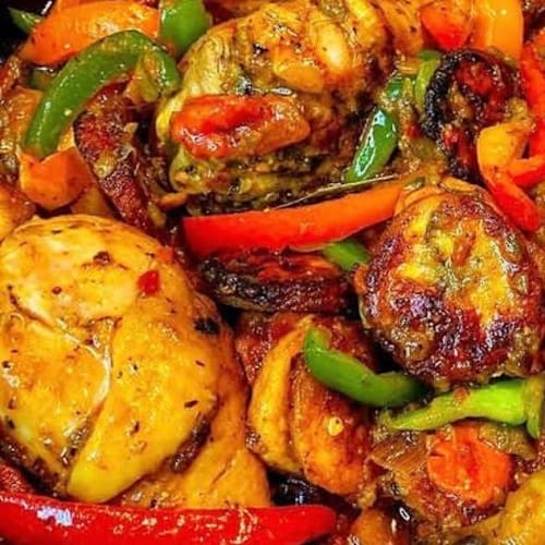 Mimba's African Cuisine, Moscavide