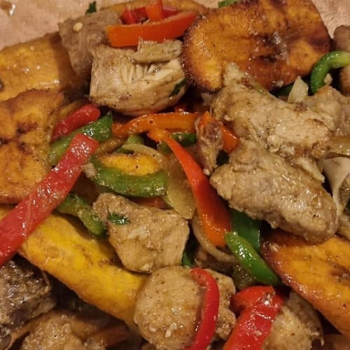 Mimba's African Cuisine, Moscavide