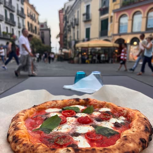 La Pizza Di Umberto Falcone, Salerno