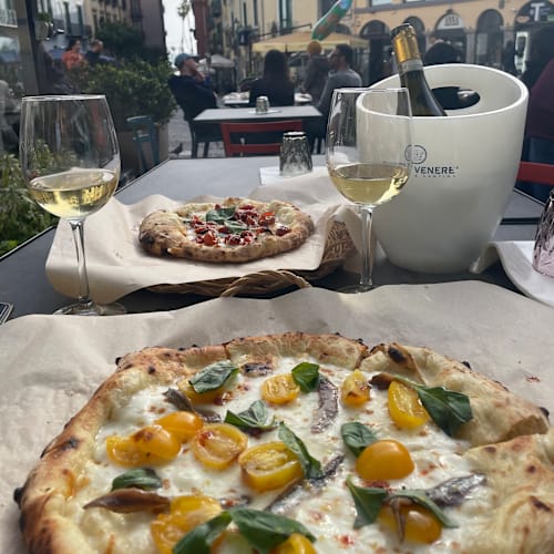 La Pizza Di Umberto Falcone, Salerno