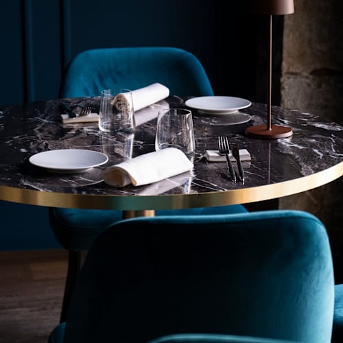 Al Chiostro restaurant, Bergamo