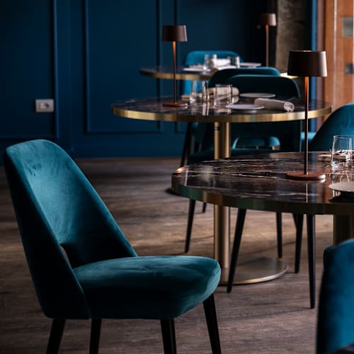Al Chiostro restaurant, Bergamo