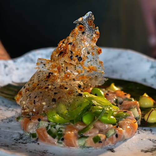 Restaurant Luden, Den Haag