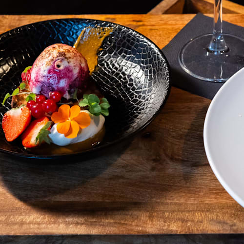 Restaurant Luden, Den Haag