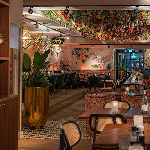 Restaurant Luden, Den Haag