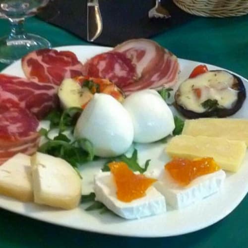 Antica Conca D'oro, Ogliastro Cilento