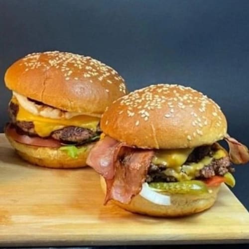 Go Burger - Armação de Pêra, Armação de Pêra