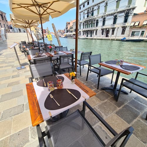 Tre Archi, Venezia