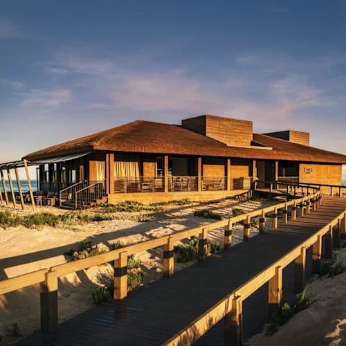 JNcQUOI Beach Club, Comporta