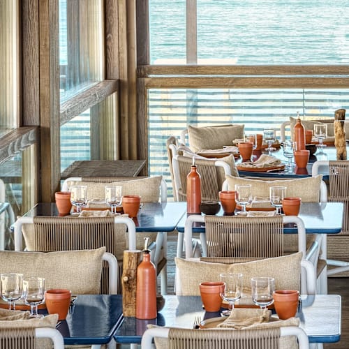 JNcQUOI Beach Club, Comporta