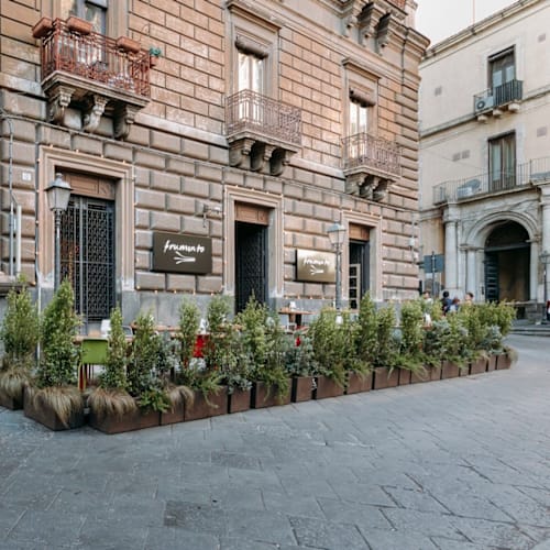 Frumento, Catania