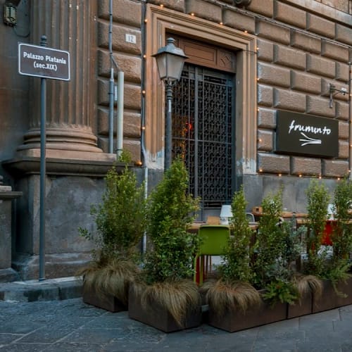 Frumento, Catania