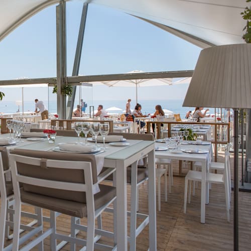 Bahari Club, Calella