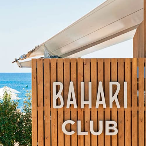Bahari Club, Calella