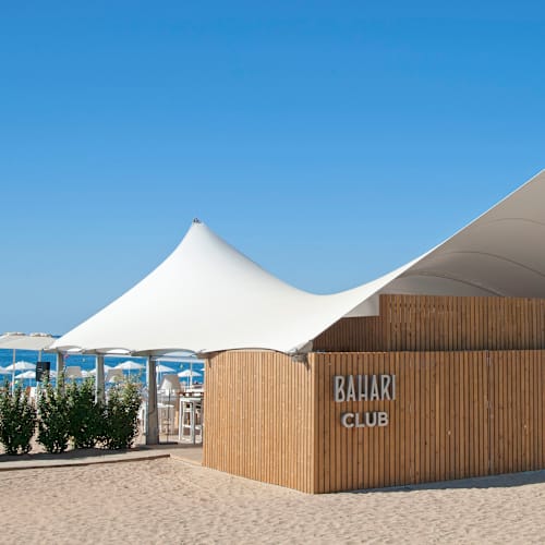 Bahari Club, Calella