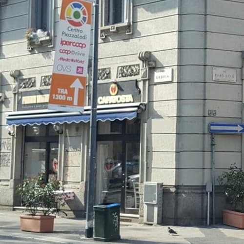I Capatosta Viale Umbria/Perugino, Milano