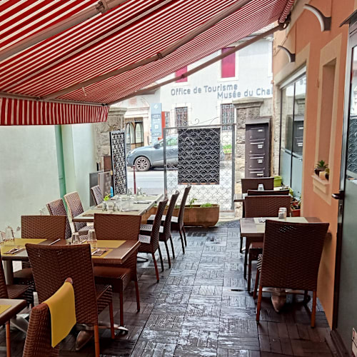 trattoria borrelli, Thonon-les-Bains