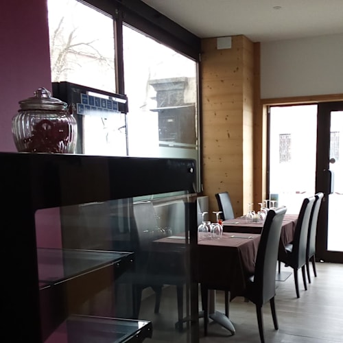trattoria borrelli, Thonon-les-Bains