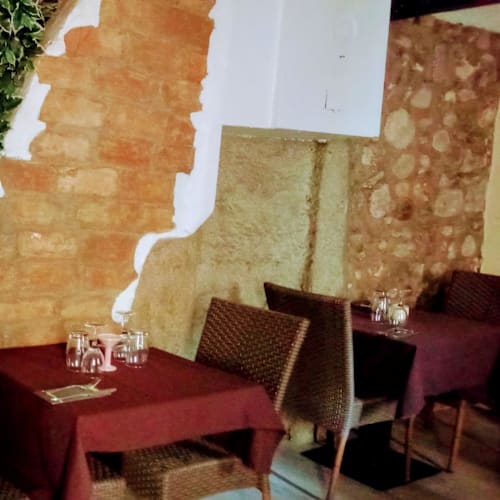 trattoria borrelli, Thonon-les-Bains