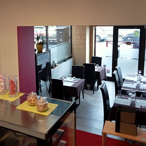 trattoria borrelli, Thonon-les-Bains