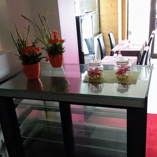 trattoria borrelli, Thonon-les-Bains