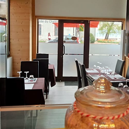 trattoria borrelli, Thonon-les-Bains