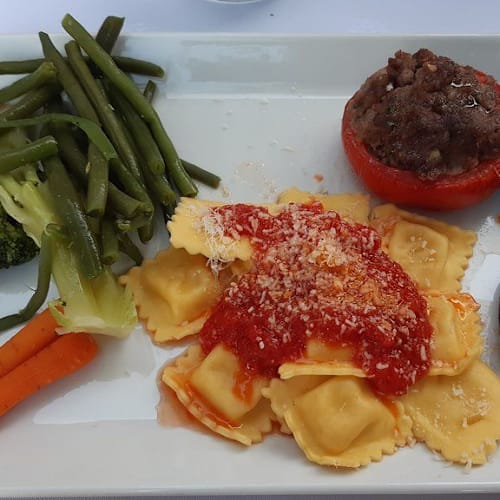 A Tavola Con L'Italia, Fréjus