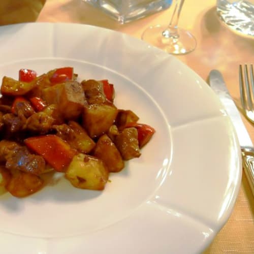 Hotel Franca & Trattoria San Sebastiano, Tovo di Sant'Agata