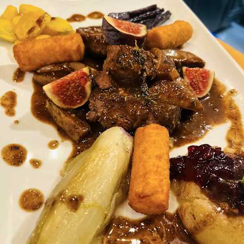 Dai Bimbi, Etterbeek