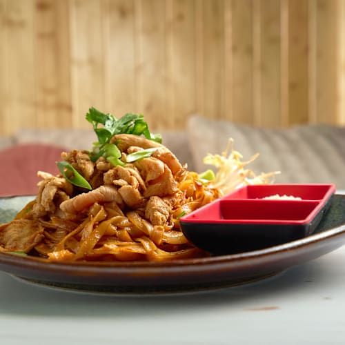 Eat Thai - Nazaré, Nazaré