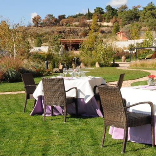 Lavanda - Hotel Los Cinco Enebros, Robledo De Chavela
