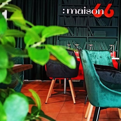 :Maison66, Lausanne