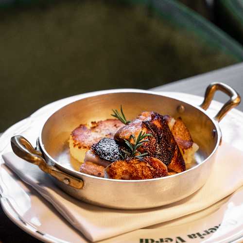 Osteria verdi, Crema