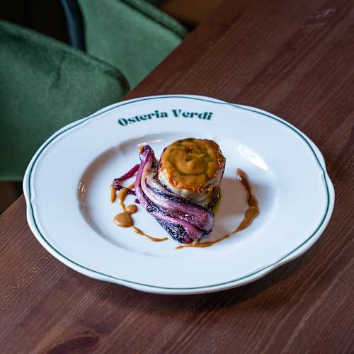 Osteria verdi, Crema