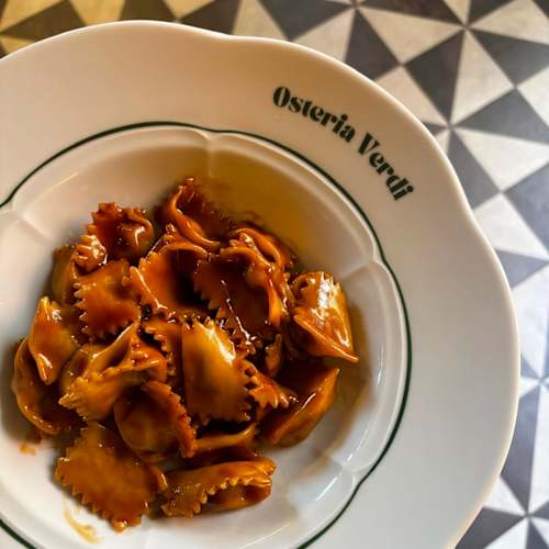 Osteria verdi, Crema