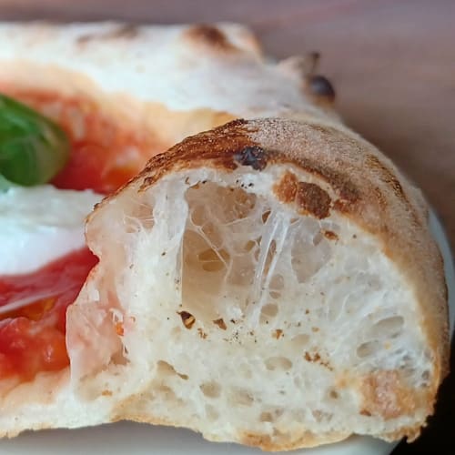 Amale Pizzeria, Muggiò