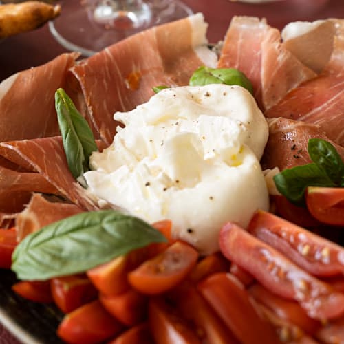 Amale Pizzeria, Muggiò
