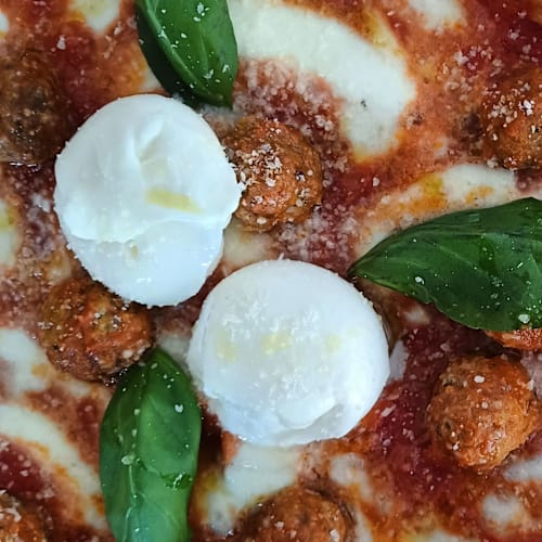 Amale Pizzeria, Muggiò