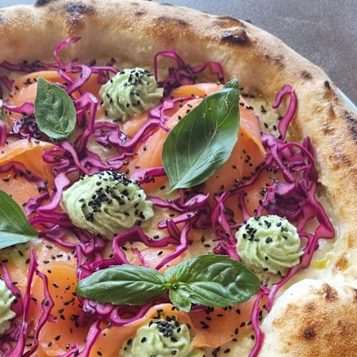 Amale Pizzeria, Muggiò