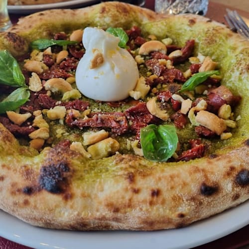 Amale Pizzeria, Muggiò