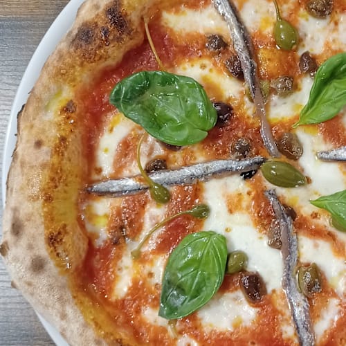 Amale Pizzeria, Muggiò