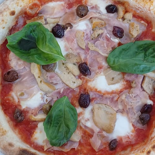 Amale Pizzeria, Muggiò