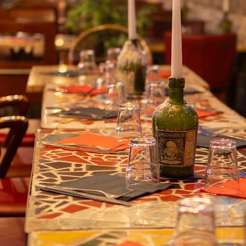 La Tasca, Marseille