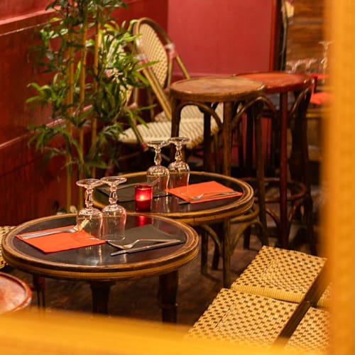 La Tasca, Marseille